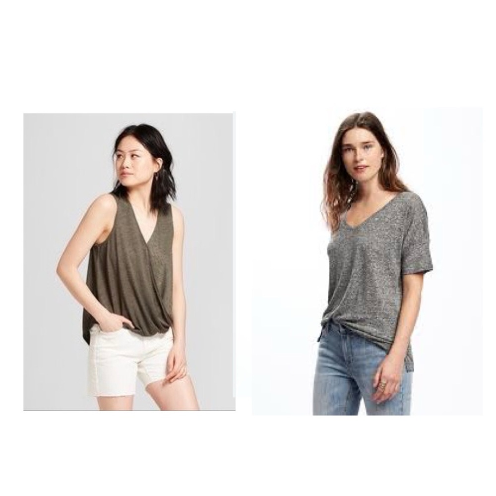 Tank & Tee Bundle